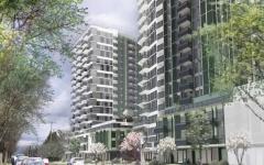 温哥华橡树岭将开发两座住宅楼 ...