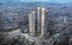 大田全新高层公寓项目将于明年10...
