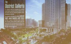 Galleria购物中心拟被改建成综合...