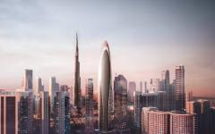 迪拜市中心梅赛德斯-奔驰品牌公寓...