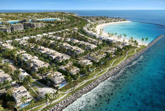 Nakheel宣布在迪拜B岛开发新的超豪华海湾别墅