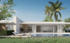 Al Zorah推出豪华海滩山别墅项目...
