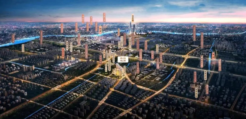 上海招商臻境预计下周取证认购 将推高层和叠拼别墅 均价6.8万/㎡ 