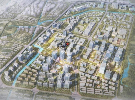 上海张江科学城保租房项目启动建设 预计9月底完成装修