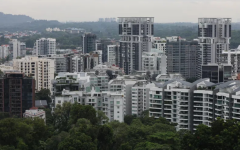 新房供应增加 新加坡3月份销售额...