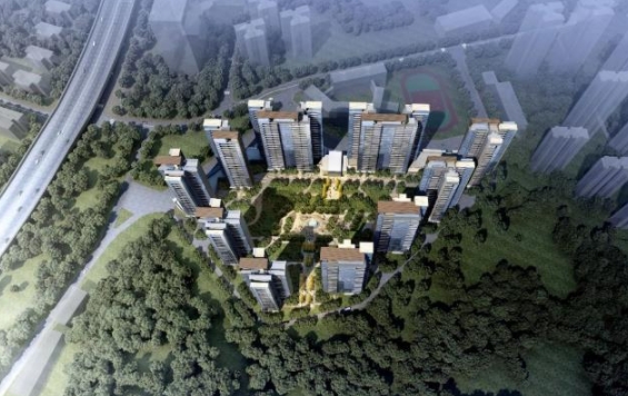 靠山而建！深圳前海新增两个连片新盘 观山海家园拟规划1100套住宅