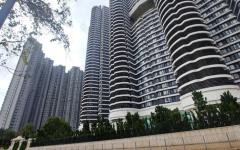 受房地产低迷影响 中国Q1土地财...