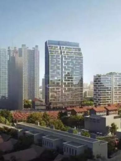 上海虹口多伦路城更项目启动建设 拟规划高端商墅和风貌商业等